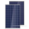 Module PV solaire monocristallin de 72 cellules